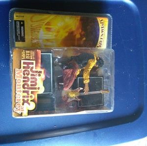 Jimi Hendrix figurine